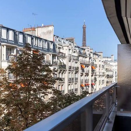 Hsh Lamballe-Passy Magnifique Appartement 4P Paris Exteriör bild