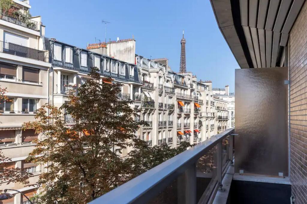 Hsh Lamballe-Passy Magnifique Appartement 4P Paris Exteriör bild