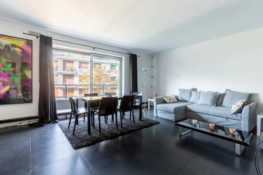 Hsh Lamballe-Passy Magnifique Appartement 4P Paris Exteriör bild