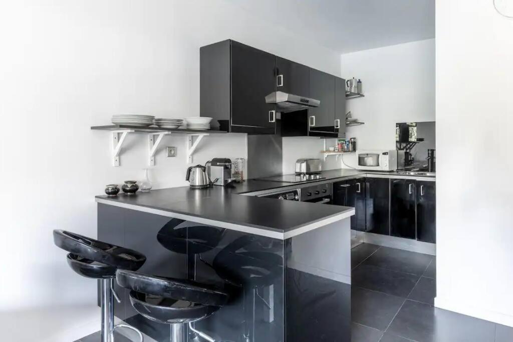 Hsh Lamballe-Passy Magnifique Appartement 4P Paris Exteriör bild