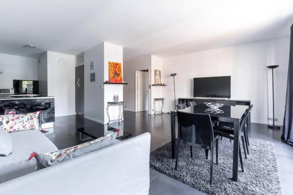 Hsh Lamballe-Passy Magnifique Appartement 4P Paris Exteriör bild