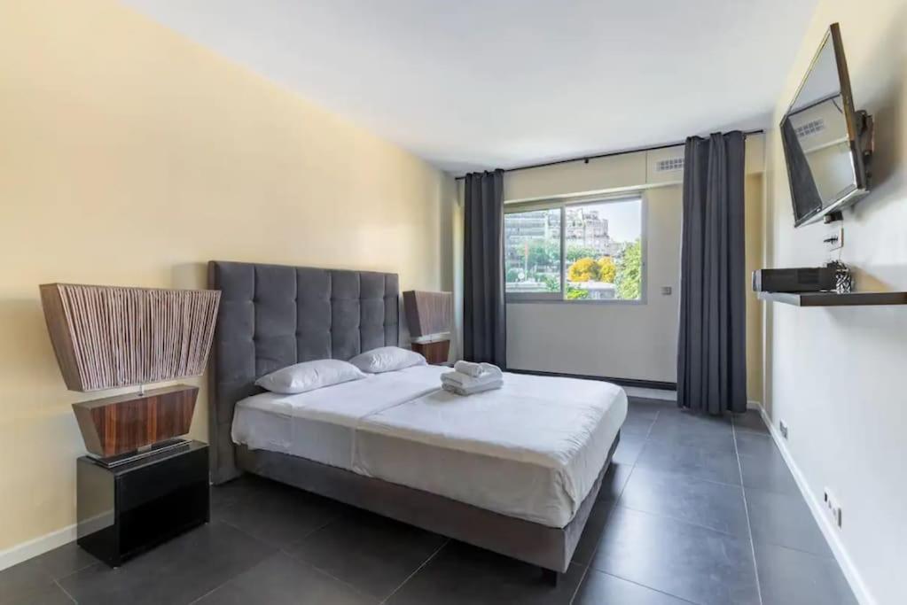 Hsh Lamballe-Passy Magnifique Appartement 4P Paris Exteriör bild