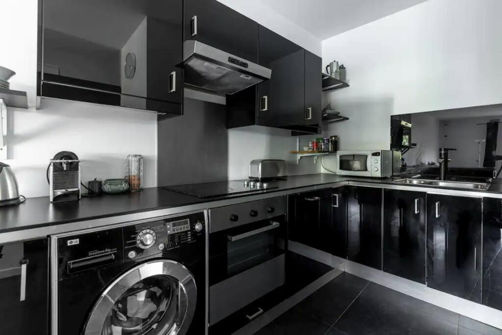Hsh Lamballe-Passy Magnifique Appartement 4P Paris Exteriör bild
