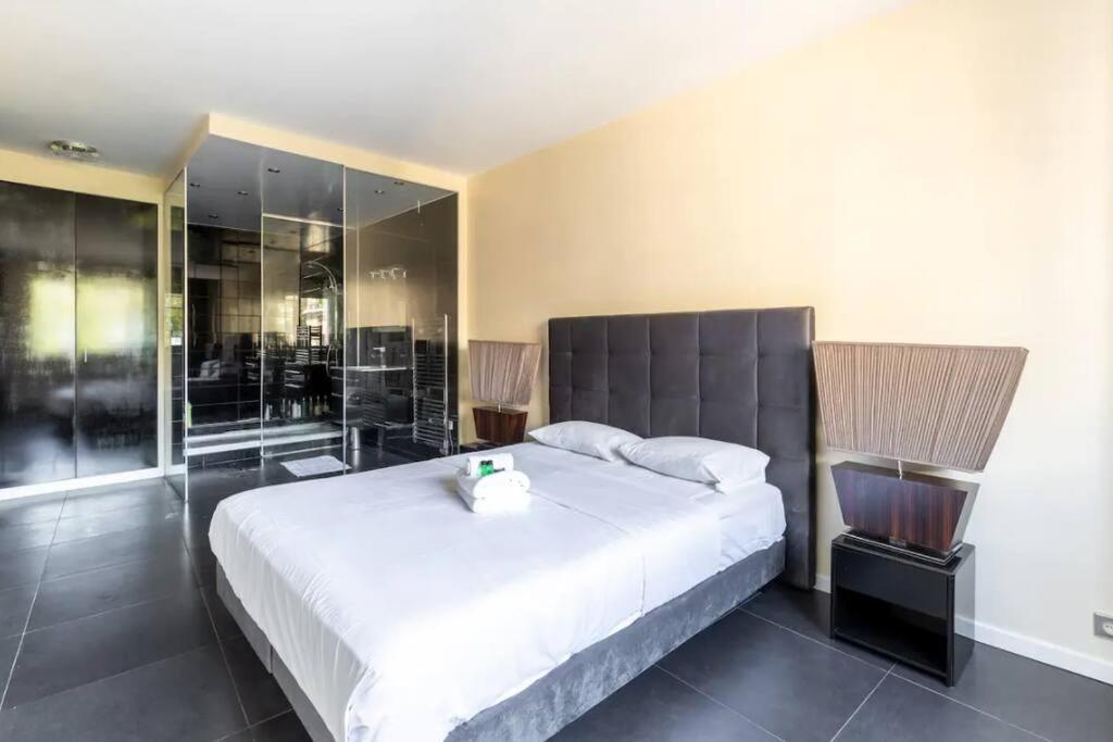 Hsh Lamballe-Passy Magnifique Appartement 4P Paris Exteriör bild