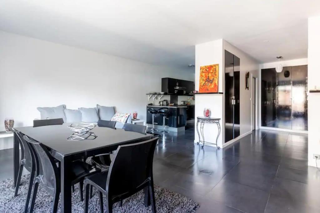 Hsh Lamballe-Passy Magnifique Appartement 4P Paris Exteriör bild